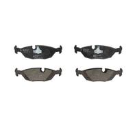 Bremsbelagsatz BOSCH 0 986 466 751, Hinten