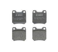 Bremsbelagsatz BOSCH 0 986 490 500, Hinten