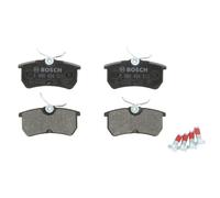 Bremsbelagsatz BOSCH 0 986 494 011, Hinten