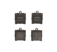 Bremsbelagsatz BOSCH 0 986 494 016, Hinten