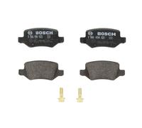 Bremsbelagsatz BOSCH 0 986 494 023, Hinten