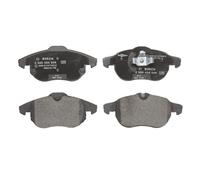 Bremsbelagsatz BOSCH 0 986 494 044, Vorne