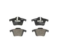 1x Bosch Bremsbelagsatz u.a. für Volvo XC90 1 C V8 2.4 | 998571