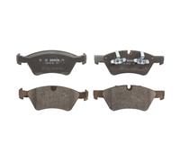 Bremsbelagsatz BOSCH 0 986 494 165, Vorne