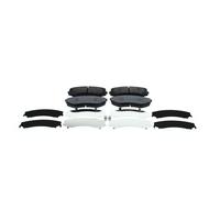 BOSCH 0 986 494 204 Bremsbeläge