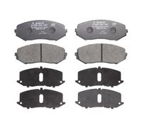 BOSCH BREMSBELÄGE VORNE passend für GRAND VITARA I II 1.6 - 3.2 4X4 BJ. BEACHTEN