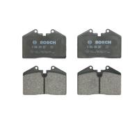 Bremsbelagsatz BOSCH 0 986 494 267, vorne, hinten