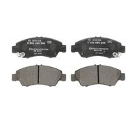 BOSCH BREMSBELÄGE SCHEIBENBREMSE VORNE FÜR HONDA CIVIC V COUPE EJ CIVIC V HATCHBACK EG CIVIC V LIMO EG EH CIVIC VI COUPE EJ EM1 CIVIC VI FASTBACK MA MB CIVIC VI HATCHBACK EJ EK CIVIC VI LIMO EJ EK JAZZ II GD LOGO GA 91-08