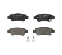 BOSCH 0 986 494 329 Bremsbeläge
