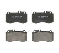 Bremsbelagsatz BOSCH 0 986 494 405, Vorne