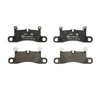 BOSCH Bremsbelagsatz, Scheibenbremse 0 986 494 483