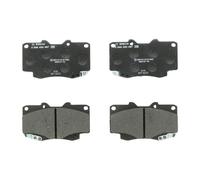 Bremsbeläge 0 986 494 497 BOSCH für TOYOTA HILUX VII Pick-up FORTUNER