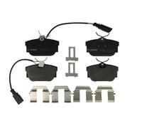 Bremsbelagsatz BOSCH 0 986 494 529, Hinten