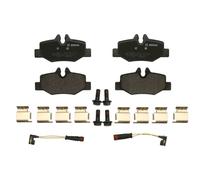 BOSCH 0 986 494 603 - Bremsbelagsatz, Scheibenbremse