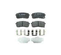 Bremsbelagsatz BOSCH 0 986 494 608, Hinten