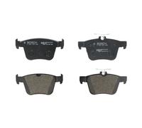 BOSCH Bremsbelagsatz, Scheibenbremse 0 986 494 659