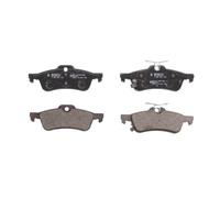 Bremsbelagsatz BOSCH 0 986 494 719, Hinten