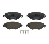 Bosch Bremsbelagsatz 0 986 494 724 – vorne – Scheibenbremse