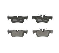 Bremsbelagsatz BOSCH 0 986 494 812, Hinten