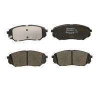 Bremsbelagsatz, Scheibenbremse Vorderachse Bosch 0 986 494 827