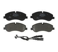 Bremsbelagsatz BOSCH 0 986 494 844, Vorne