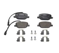Bremsbelagsatz BOSCH 0 986 494 864, Hinten