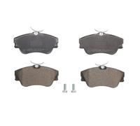 Breck Brakes Bremsbelagsatz 21479 00 703 00 Scheibenbremse Vorne für VW Transporter T4 Bus