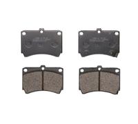 Breck Brakes Bremsbelagsatz 21654 00 702 10 – Scheibenbremse, vorne – für KIA, MAZDA