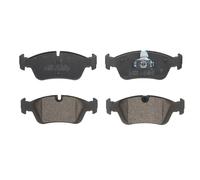 Breck Brakes Bremsbelagsatz BRECK 23287 00 701 00 – Vorne – für BMW