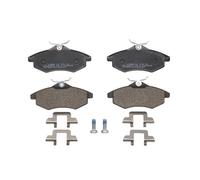 Breck Brakes Bremsbelagsatz 23407 00 702 00 Vorne