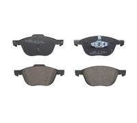 Breck Brakes Bremsbelagsatz 23723 00 701 00 Scheibenbremse Vorne für FORD MAZDA VOLVO