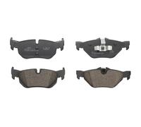 Breck Brakes Bremsbelagsatz 23927 00 704 00 – hinten
