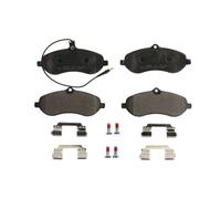 Breck Brakes Bremsbelagsatz 24595 00 701 00 Scheibenbremse Vorne