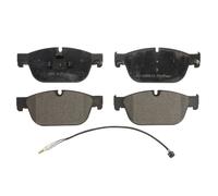 Breck Brakes Bremsbelagsatz 25069 00 701 00 – Vorne – Scheibenbremse für Citroën/Peugeot/DS