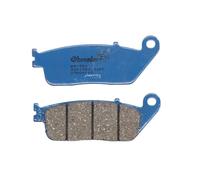 BREMBO Bremsbeläge vorne, anwendung: straße, material: keramik / kohlenstoff-8, 38,9x102,1x9,6mm passt zu: CAGIVA NAVIGATOR, DAELIM ROADWIN, VL, HONDA CB, CBF, CBR, FJS, FMX, VFR 125-1000 1990-2007 07HO4108