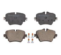 Bremsbelagsatz BREMBO P 06 093, Vorne