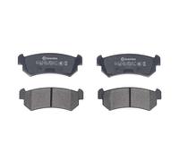 Bremsbelagsatz BREMBO P 10 001
