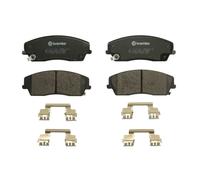 Bremsbelagsatz BREMBO P 11 041