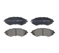 Bremsbelagsatz BREMBO P 15 002