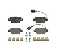 Bremsbelagsatz BREMBO P 23 135