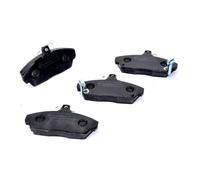 Bremsbelagsatz BREMBO P 28 020, Vorne