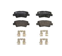 brembo BREMSBELÄGE passend für HYUNDAI i30 KIA CEED PROCEED XCEED