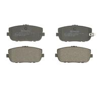 Brembo P 49 044 Bremsbelagsatz, Scheibenbremse - (4-teilig)