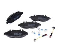 Bremsbelagsatz BREMBO P 50 050, Vorne