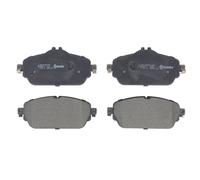 Bremsbeläge P 50 119 BREMBO für MERCEDES-BENZ GLA-KLASSE C-KLASSE C-KLASSE Coupe