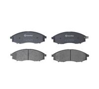 Bremsbelagsatz BREMBO P 56 049