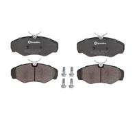 Bremsbelagsatz BREMBO P 56 061, Vorne