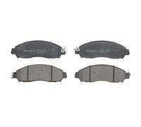 Bremsbeläge P 56 120 BREMBO für NISSAN EVALIA Bus LEAF NV200 Kasten