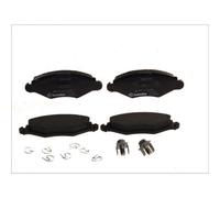 Bremsbelagsatz BREMBO P 61 063, Vorne