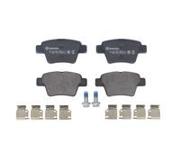 Bremsbelagsatz BREMBO P 61 080
